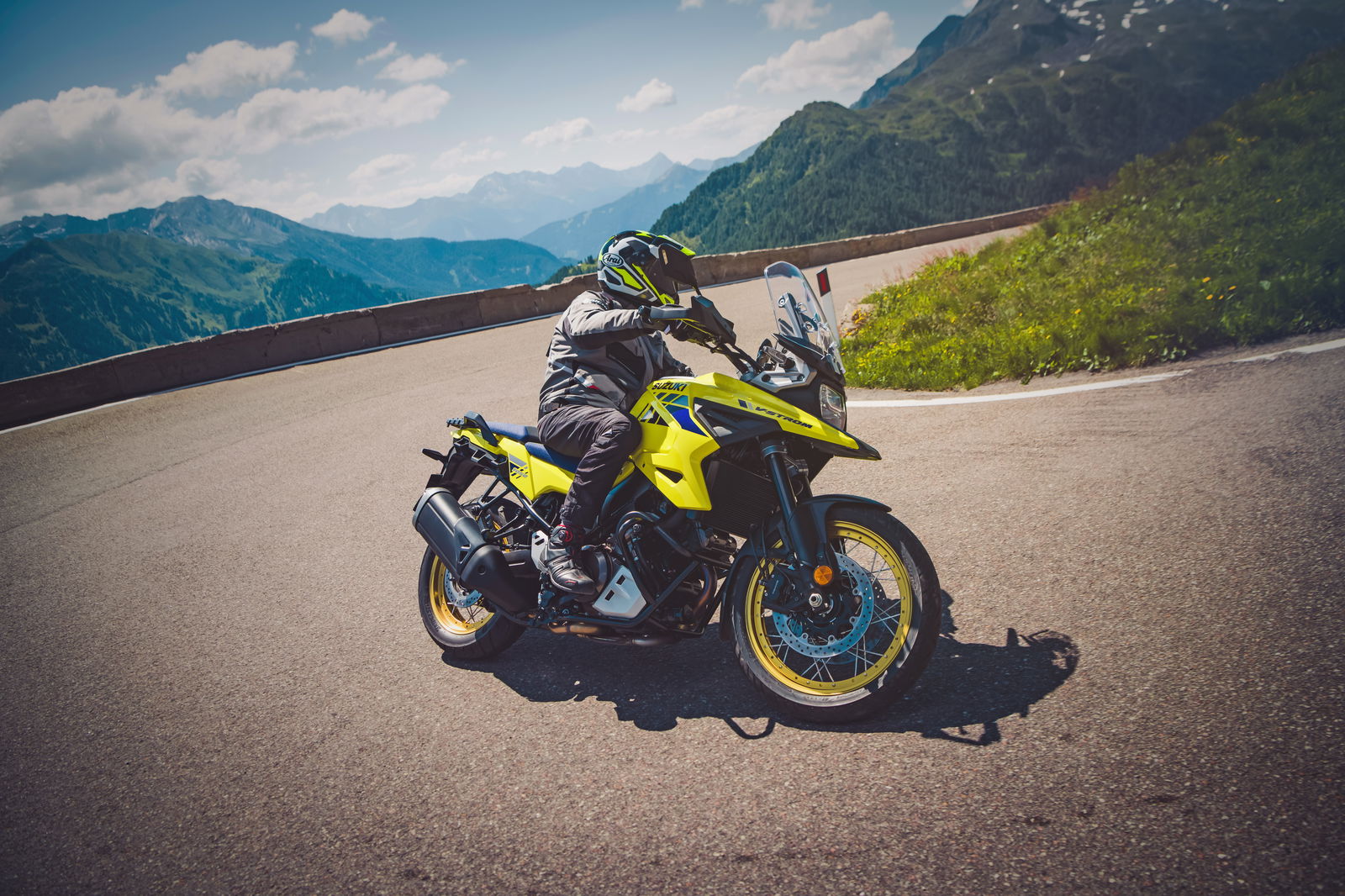 Suzuki V-Strom 1050XT