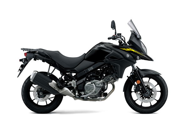 Suzuki V-Strom 650 black