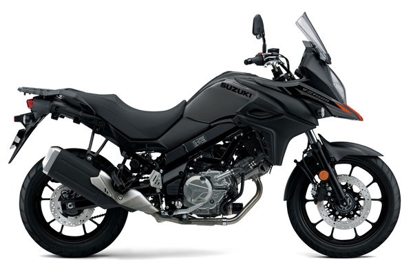 2024 Suzuki V-Strom 650