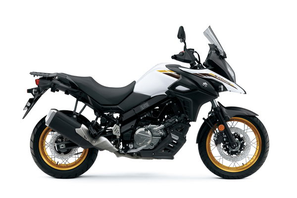 Suzuki V-Strom 650XT