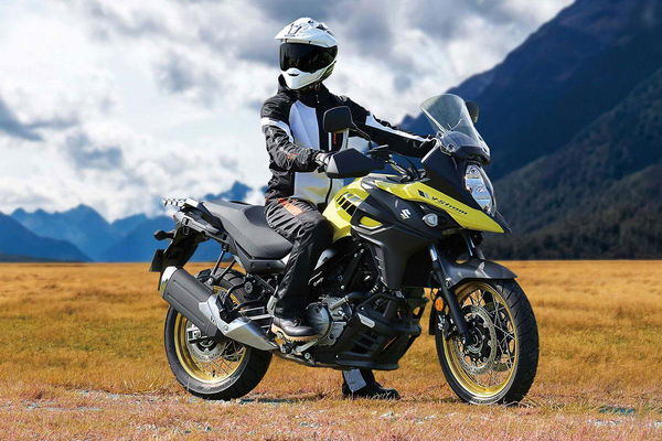 Suzuki V-Strom 650