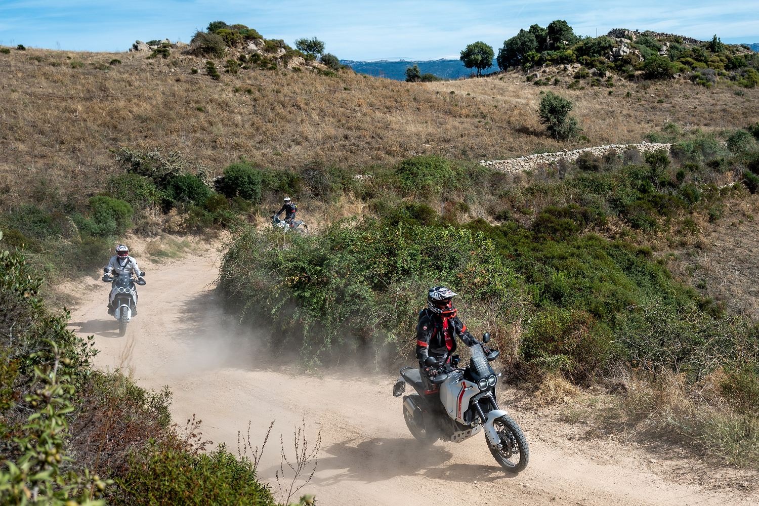 Ducati Riding Experience. - Ducati