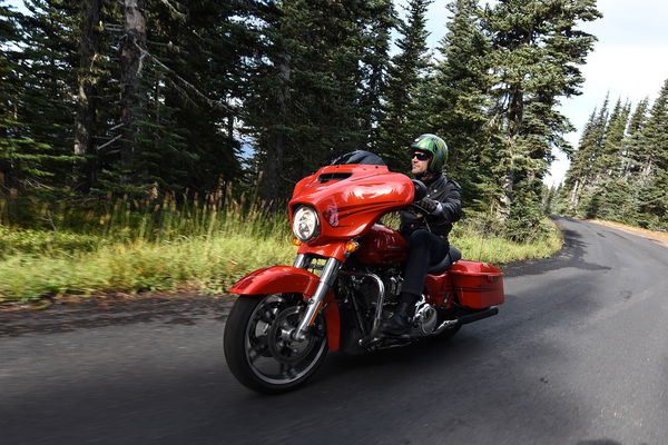 Harley-Davidson CVO Street Glide