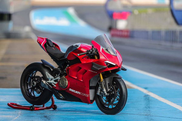 Ducati Panigale V4R