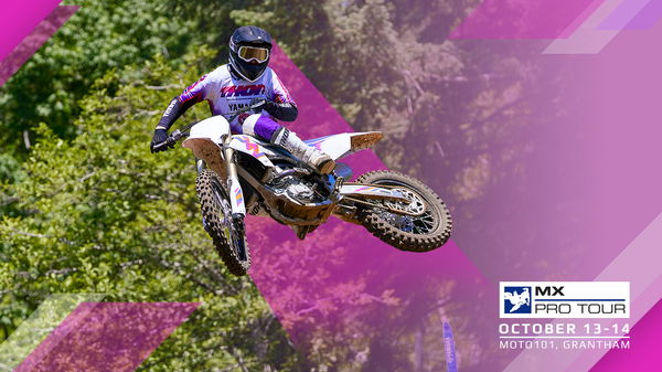 2023 Yamaha MX Pro Tour graphic