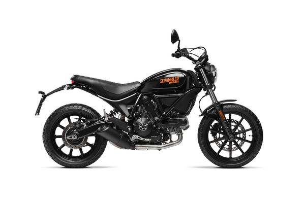 Ducati Scrambler Hashtag revealed