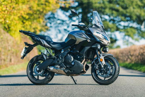 2017 Kawasaki Versys 650