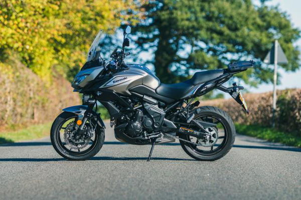 2017 Kawasaki Versys 650