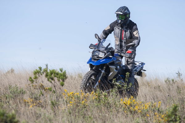 First ride: BMW R1200GS Rallye review