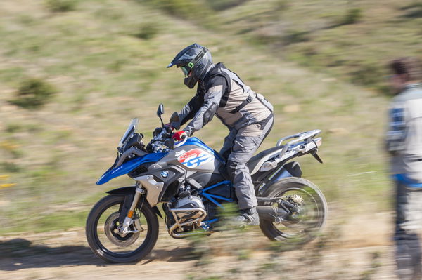 First ride: BMW R1200GS Rallye review