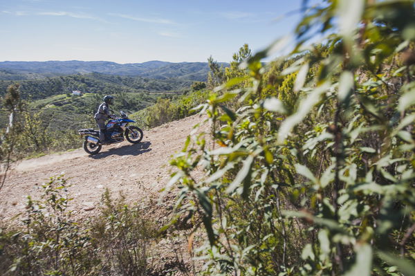 First ride: BMW R1200GS Rallye review