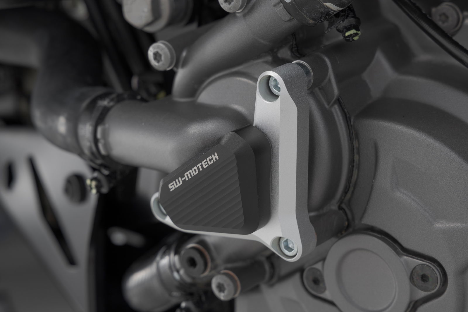 SW-Motech on Ducati DesertX