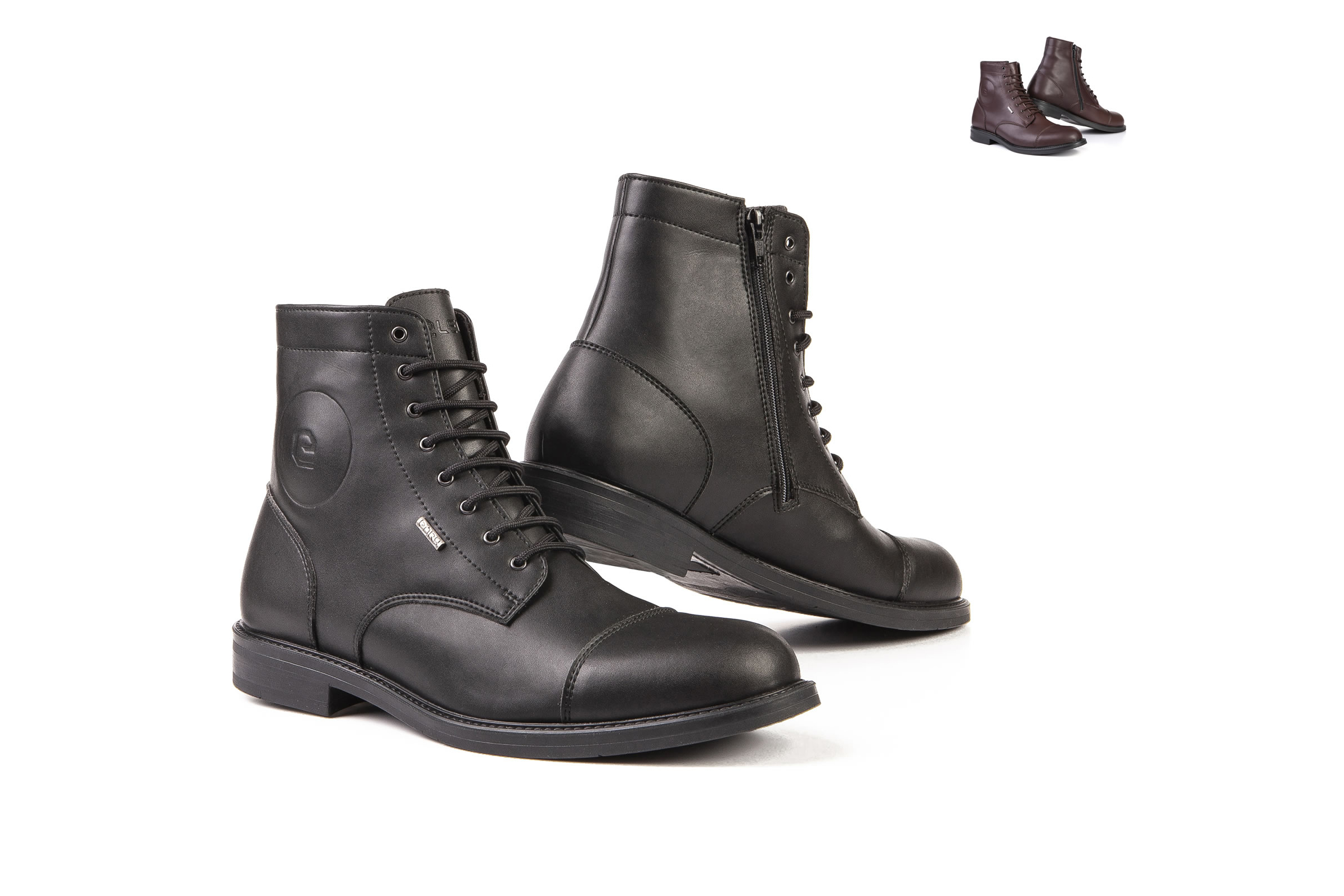 Eleveit Trend Waterproof Motorcycle Boots
