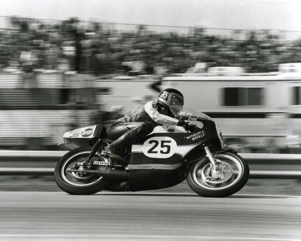 Don Emde, Daytona 200.