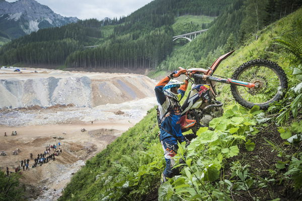 10 pictures that prove the Erzbergrodeo is the world's toughest enduro race