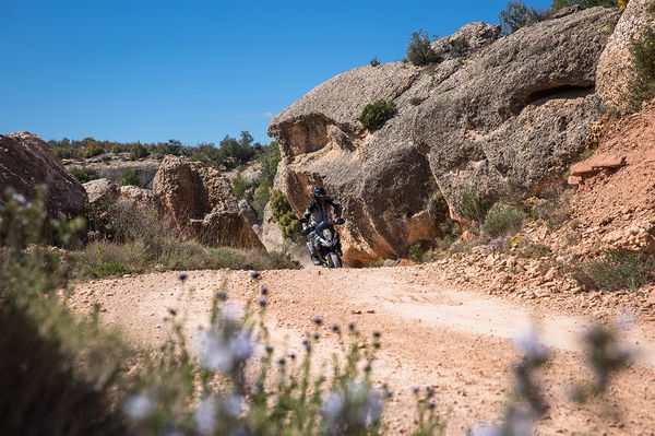 First ride: Suzuki V-Strom 1000 review