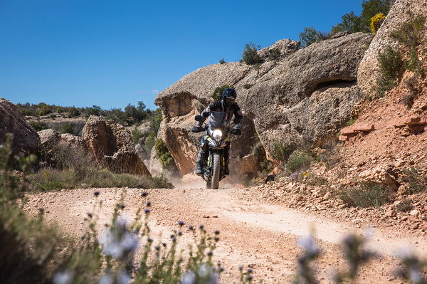 First ride: Suzuki V-Strom 1000 review