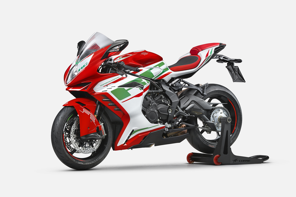 2022 MV Agusta F3 RC