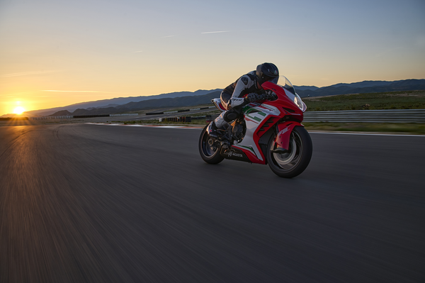 2022 MV Agusta F3 RC