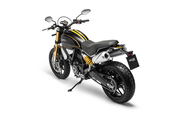 Ducati Scrambler 1100 Sport