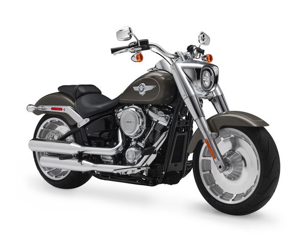 Harley-Davidson Fat Boy