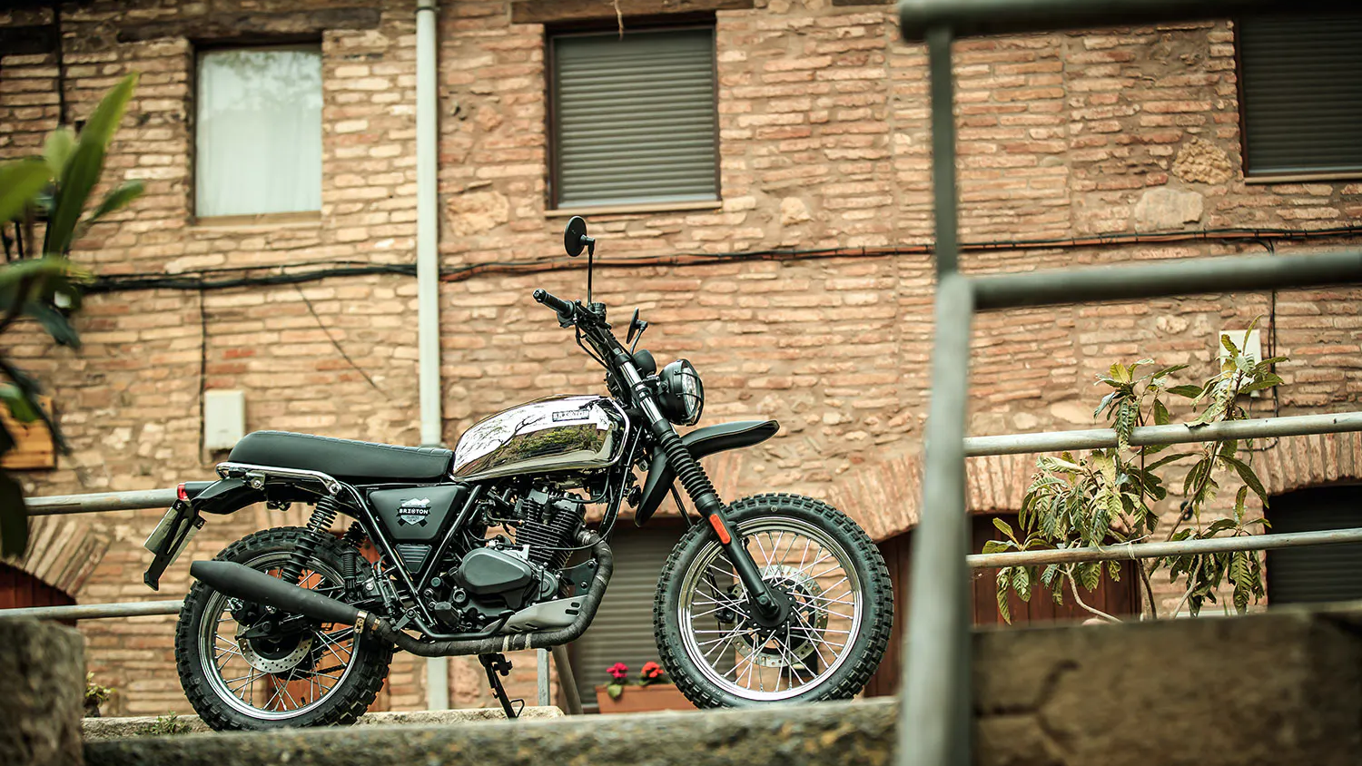 Brixton Felsberg 125 XC