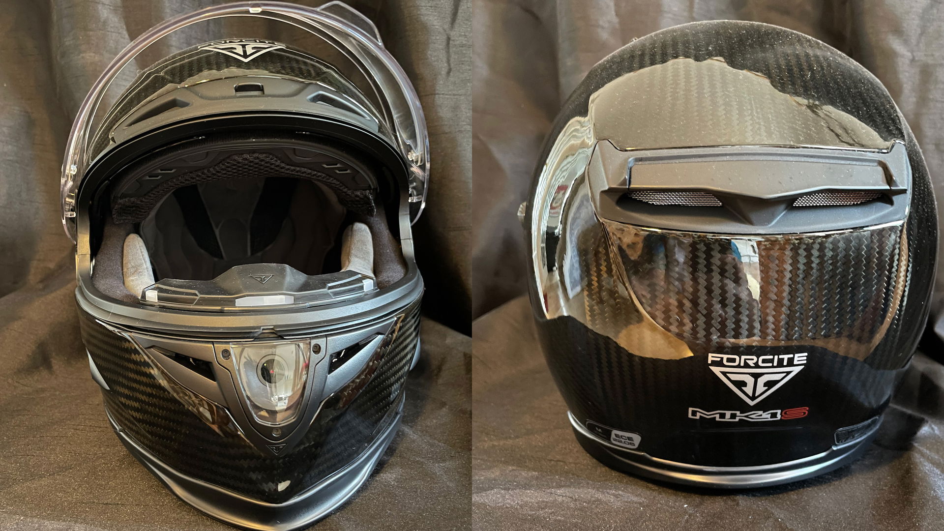 Forcite MK1S Smart Motorcycle Helmet Review