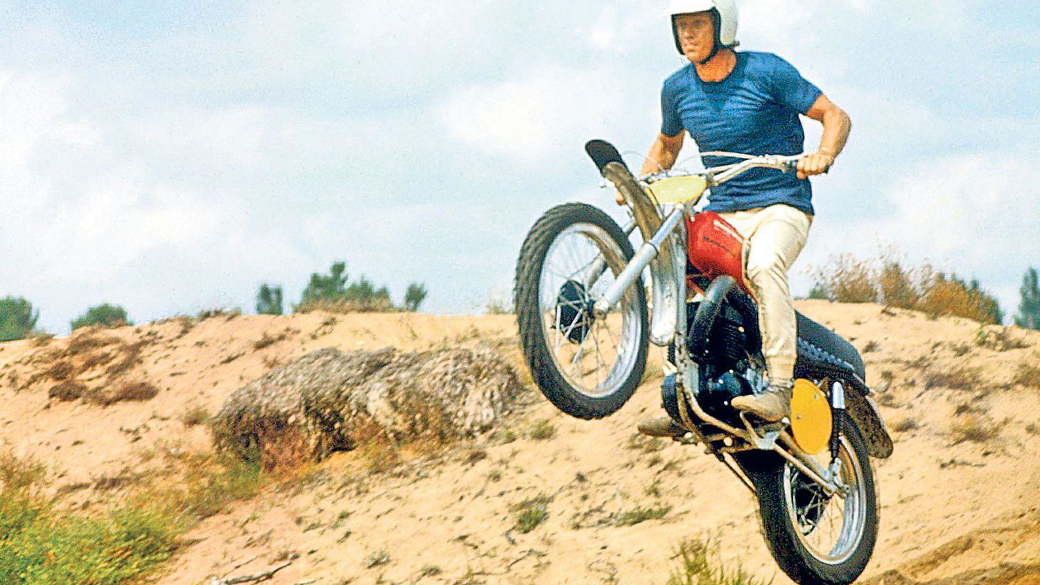 Husqvarna 400 Cross