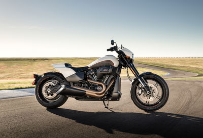 2019 Harley-Davidson FXDR 114