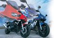 Road Test: Yamaha FZS600 V FZS1000