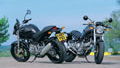 Road Test: Ducati M600 Dark V M900 Metallic