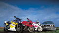 Road Test: CBR900RR vs YZF750 v TL1000s V BMW 635i