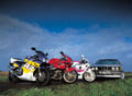 Used Test: Mille vs 748 vs Fireblade vs GSX-R750