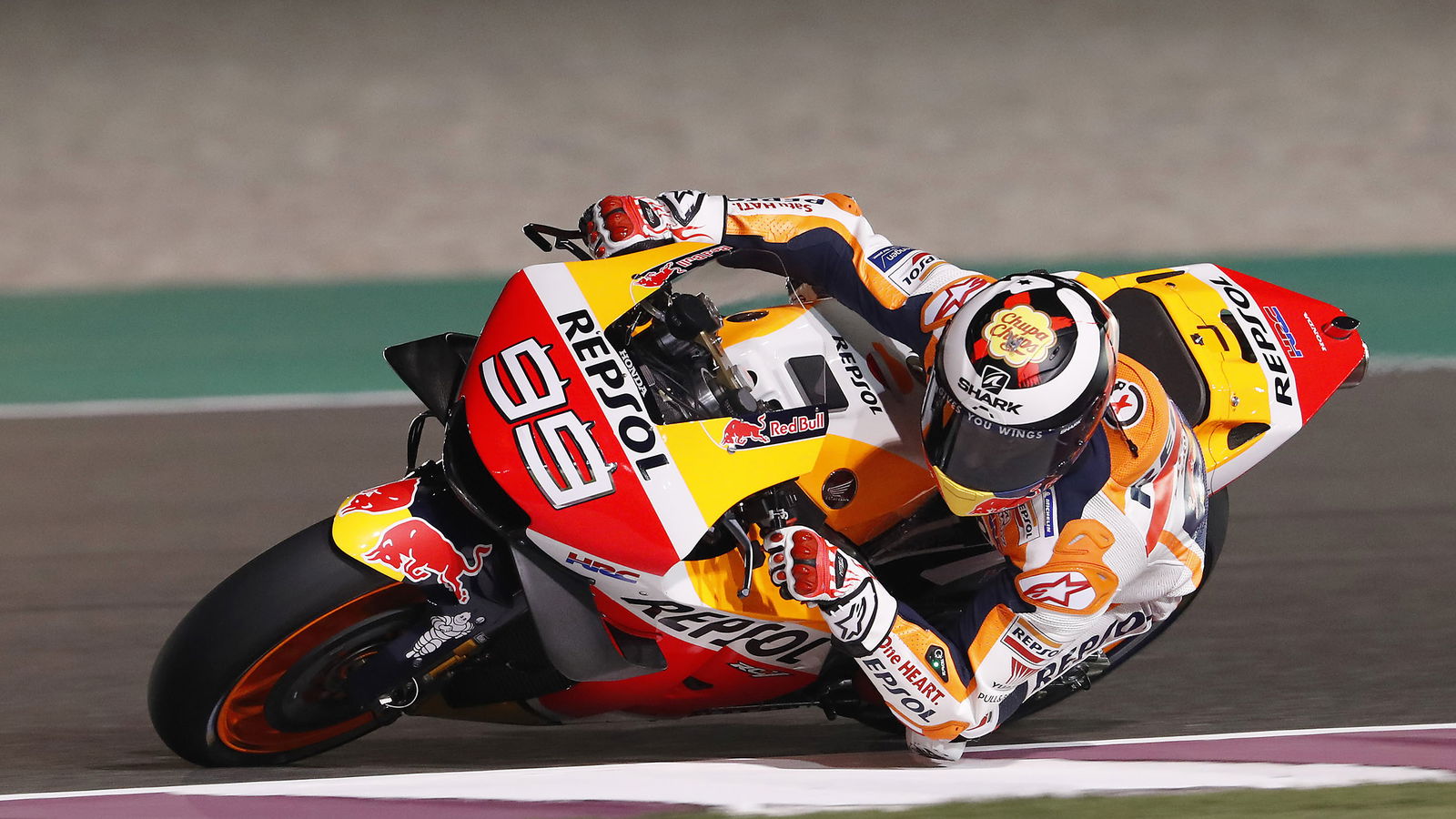 Qatar MotoGP - Friday LIVE!