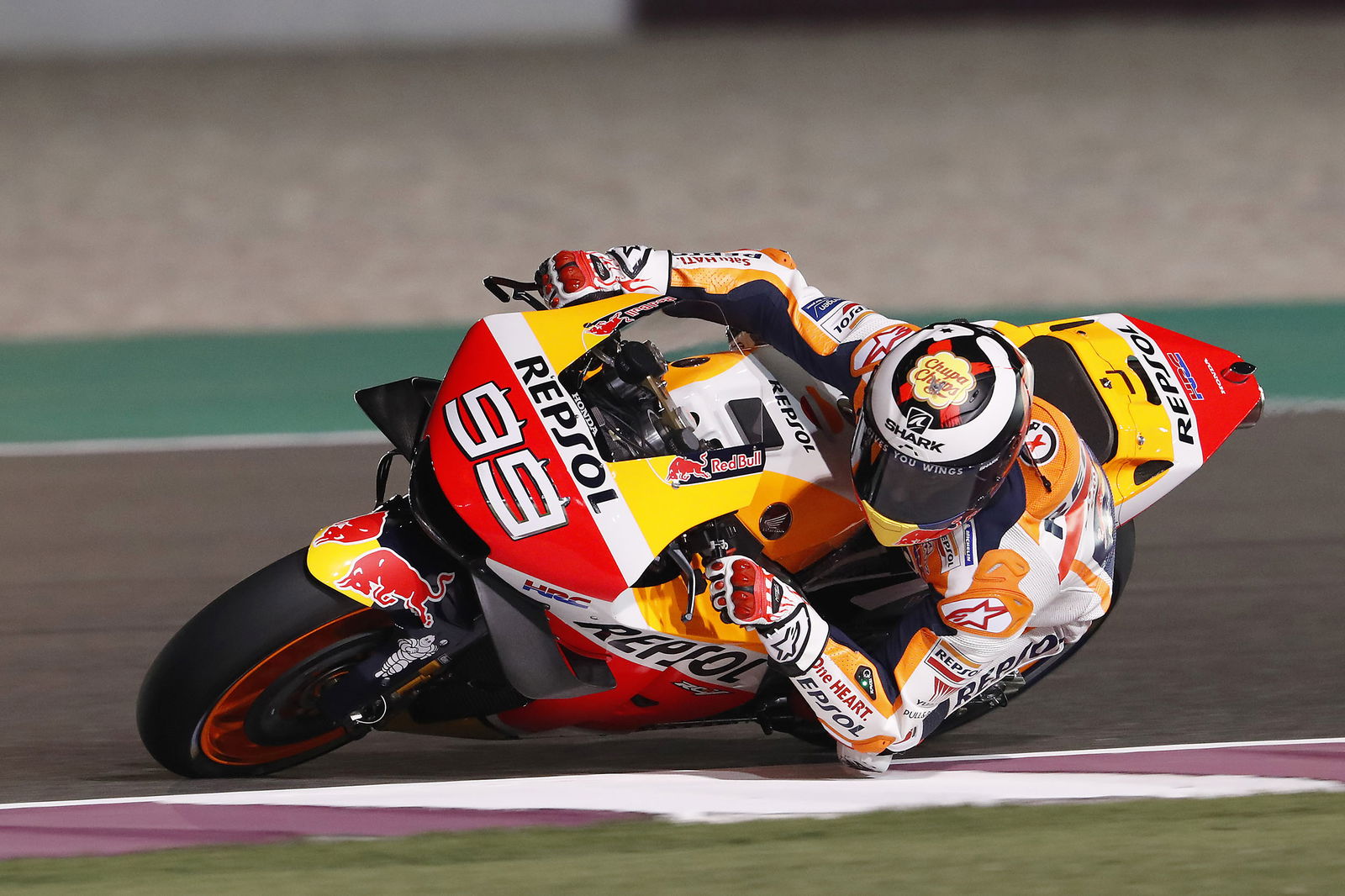 Moto3 Qatar - Free Practice (1) Results