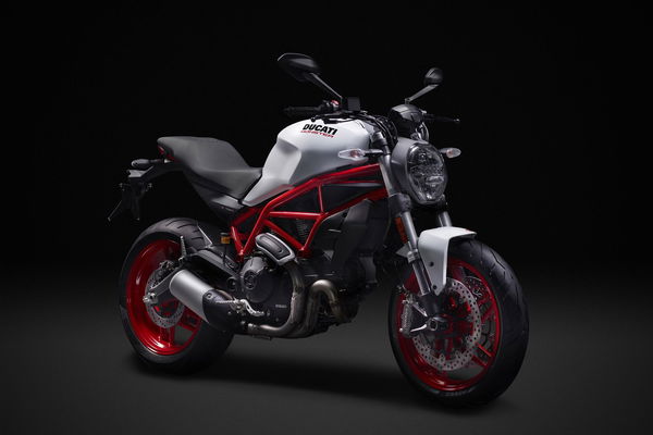 Ducati Monster 797