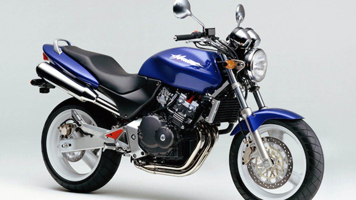 Honda Hornet