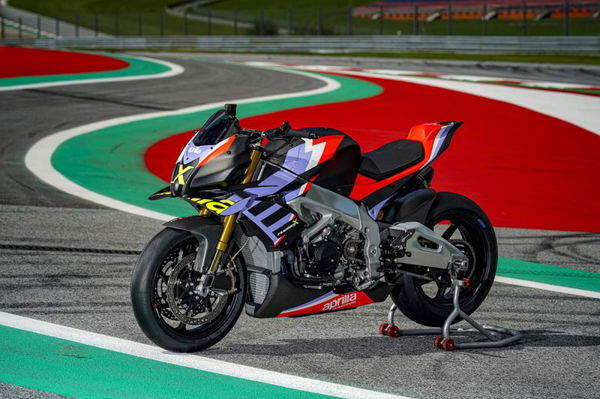 Aprilia Tuono X