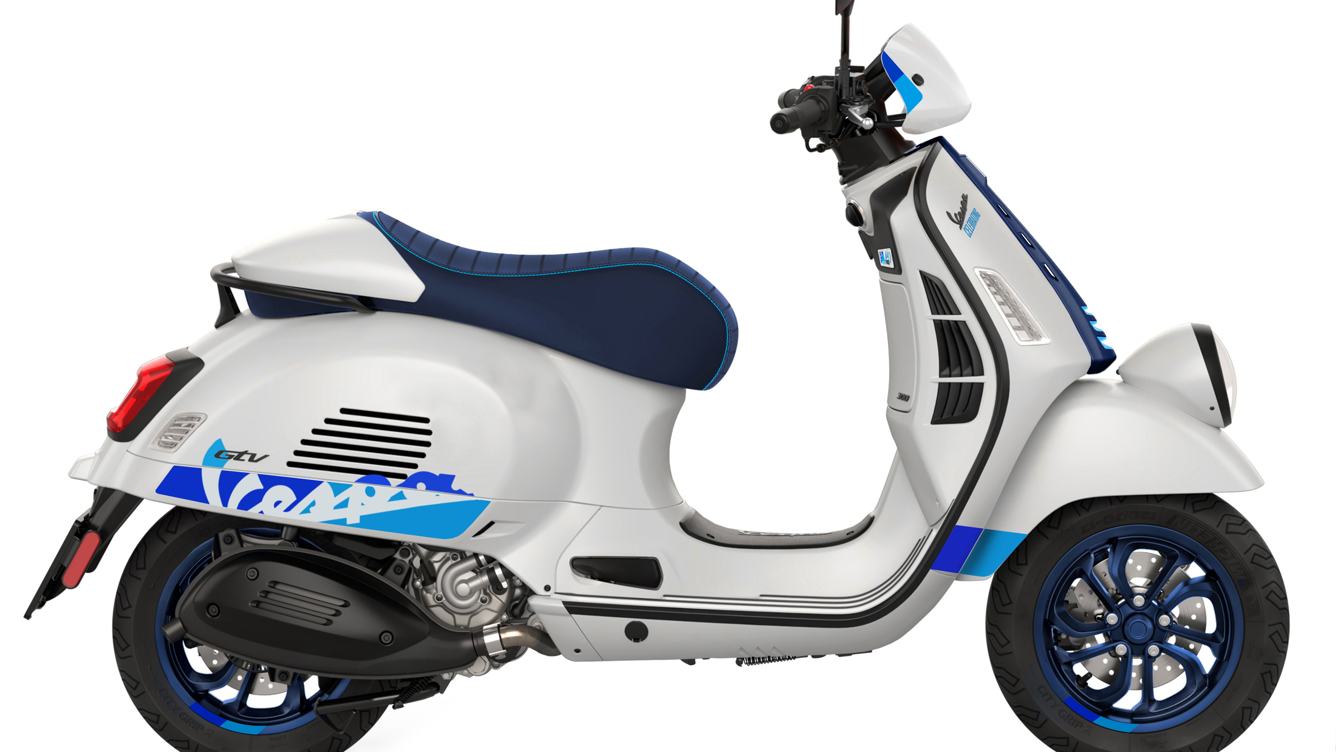 Vespa Piaggio 140
