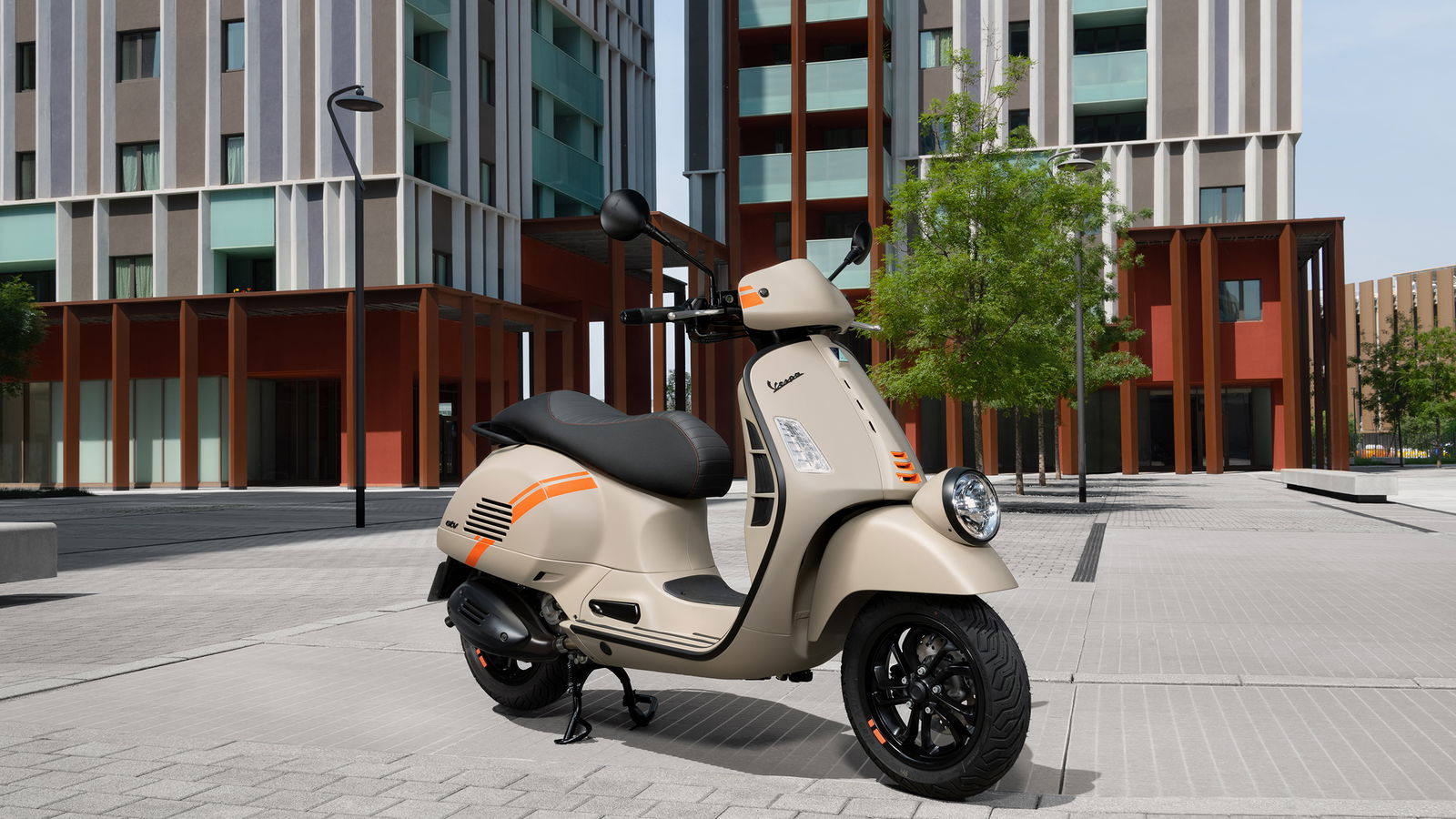 ​ 2023 Vespa Gtv​