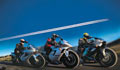 Road Test: DL1000 V-Strom vs. Tiger vs. TDM900