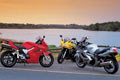 Road Test: Ducati 999 vs. 998