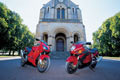 Road Test: Ducati 999 vs. 998