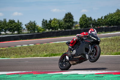 2024 Ducati Panigale V2 "Black on Black"