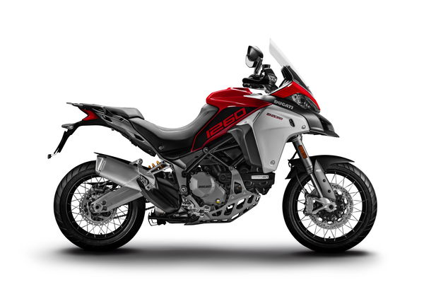 Ducati Multistrada 1260 Enduro