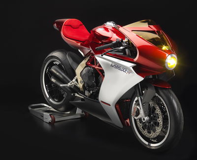 MV Agusta Superveloce 800