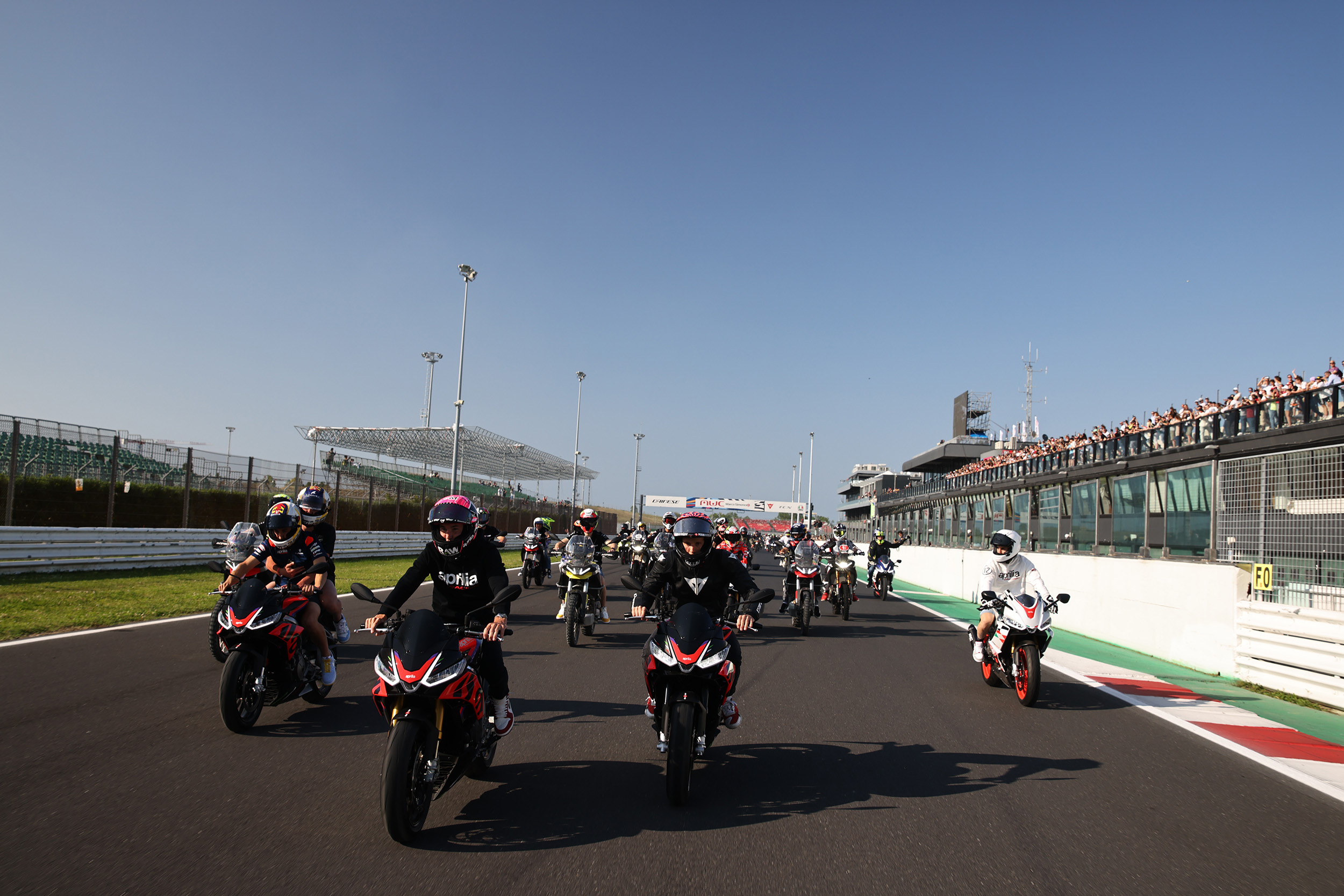 Aprilia All Stars Confirmed For 2024 With June Date