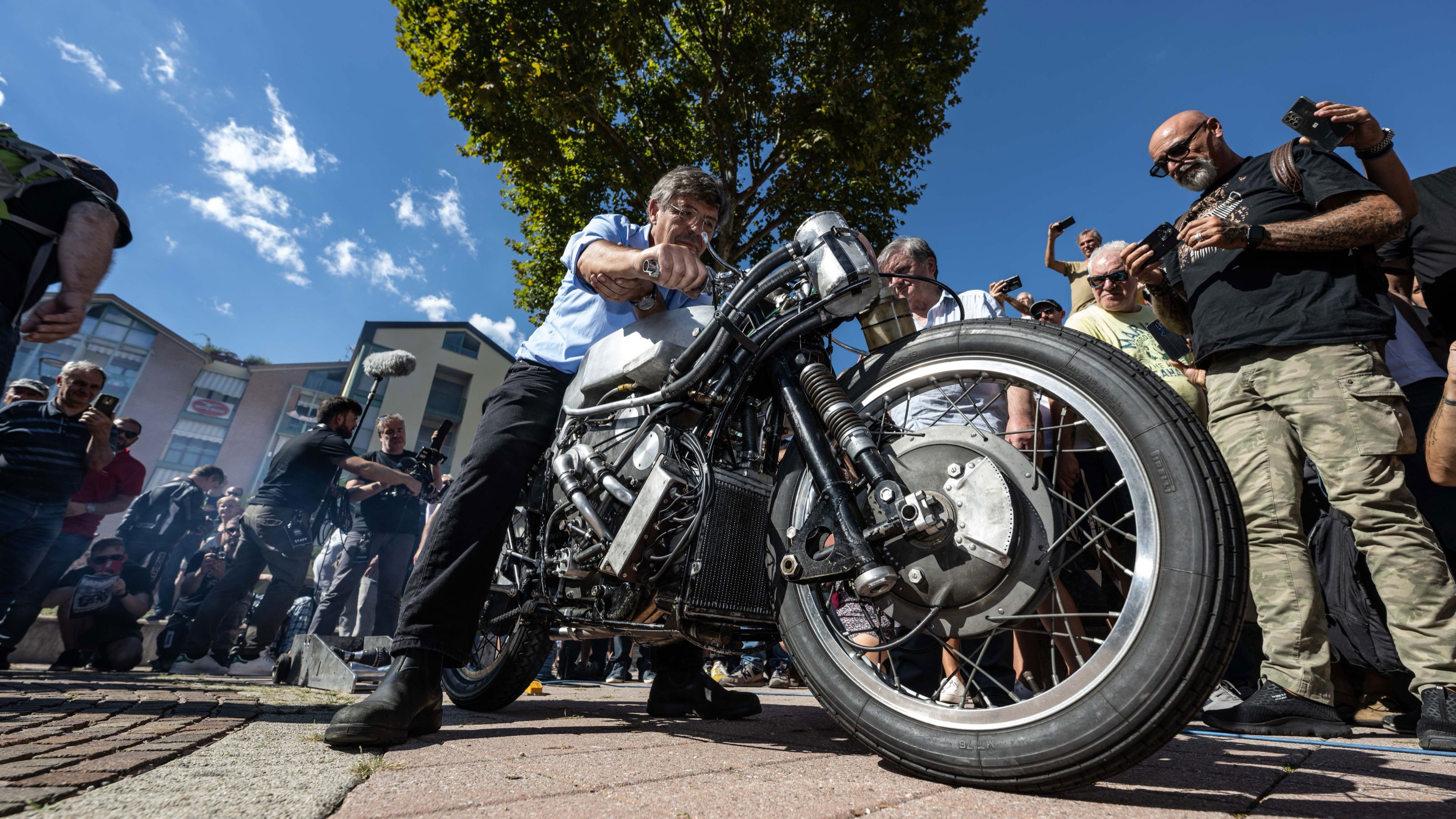 Moto Guzzi Open House Returns for 2024