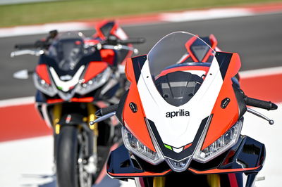 Aprilia V4 Factory SE-09 SBK