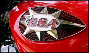 BSA logo